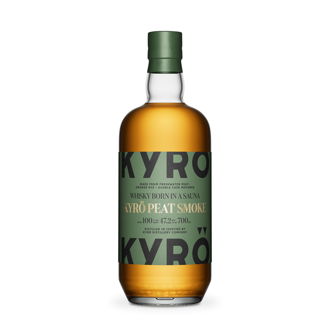 Kyrö Peat Smoke Whisky 700ml