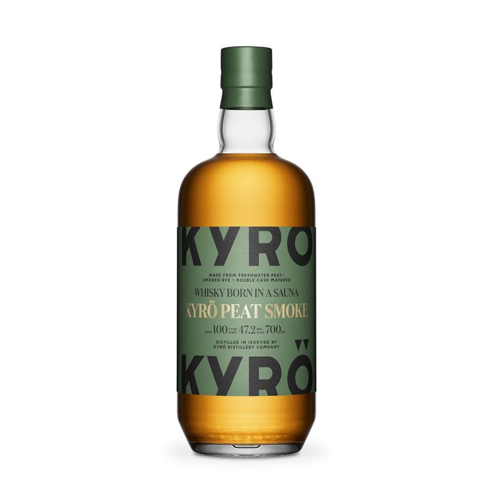 Kyrö Peat Smoke Whisky 700ml