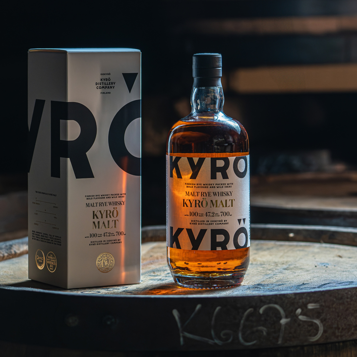 Kyrö Malt Rye Whisky 700ml