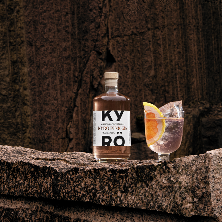 Kyrö Pink Gin 750ml