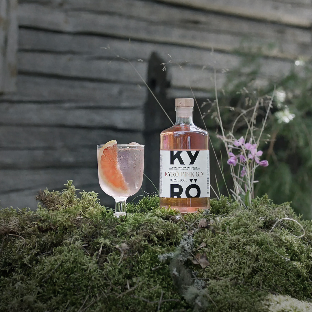 Kyrö Pink Gin 750ml