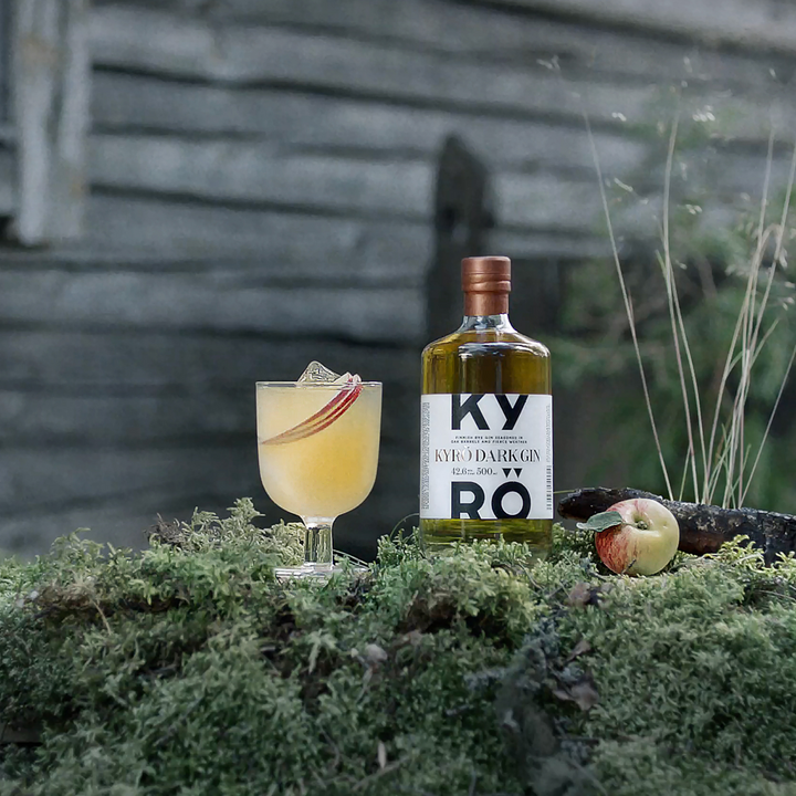 Kyrö Dark Gin 750ml