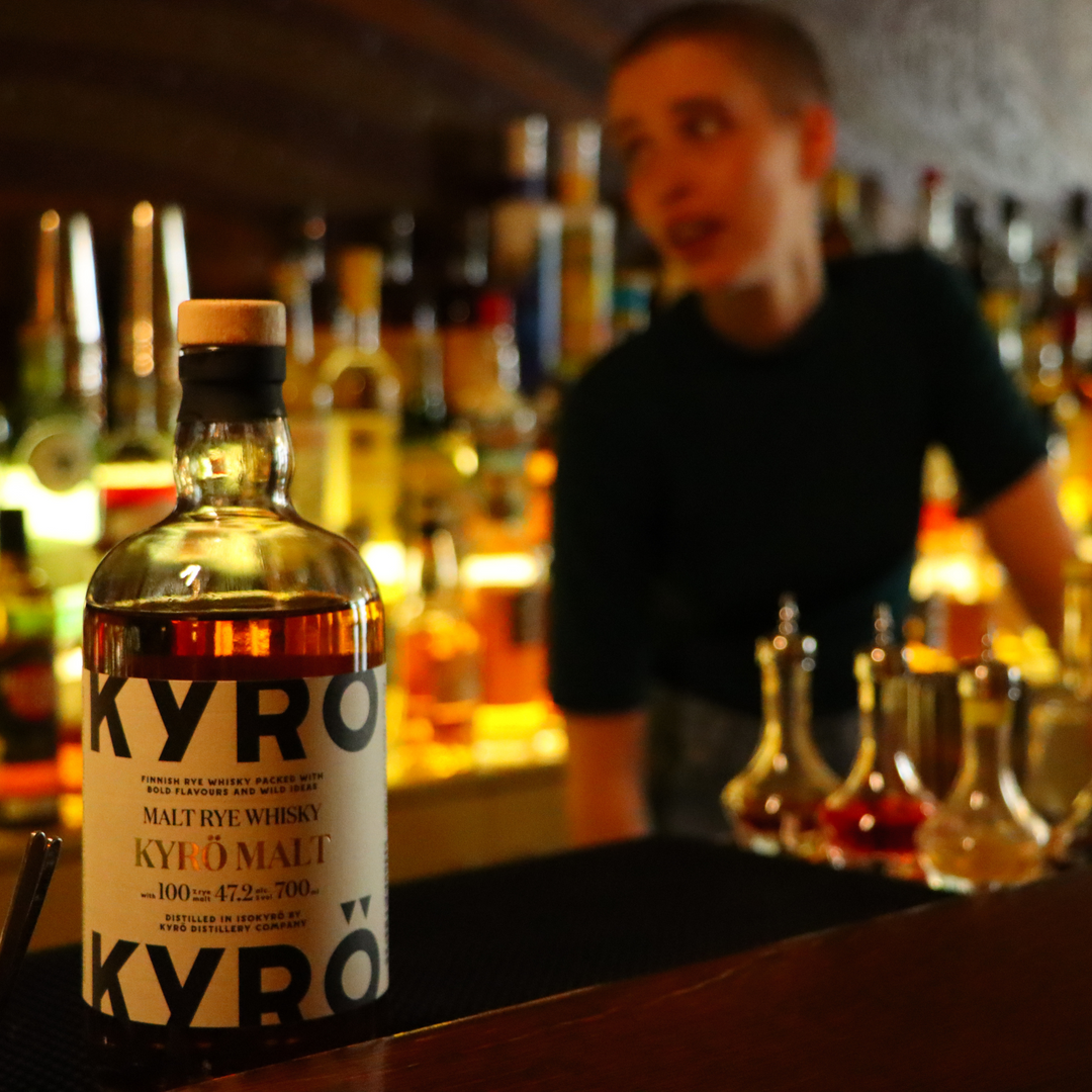 Kyrö Malt Rye Whisky 700ml