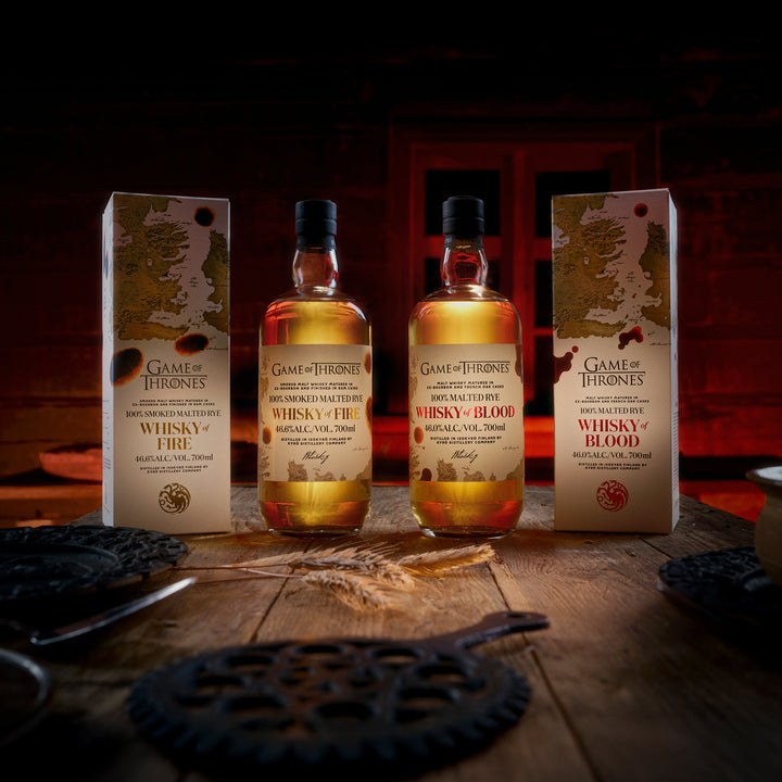 Whisky of Fire