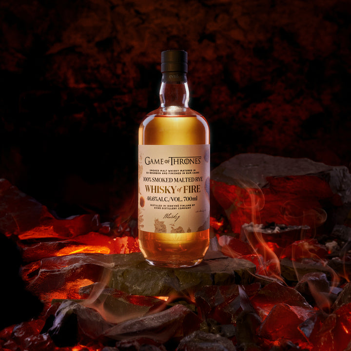 Whisky of Fire