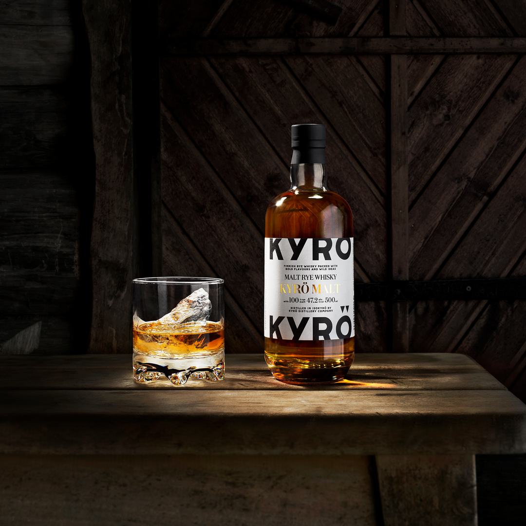 Kyrö Malt Rye Whisky 700ml