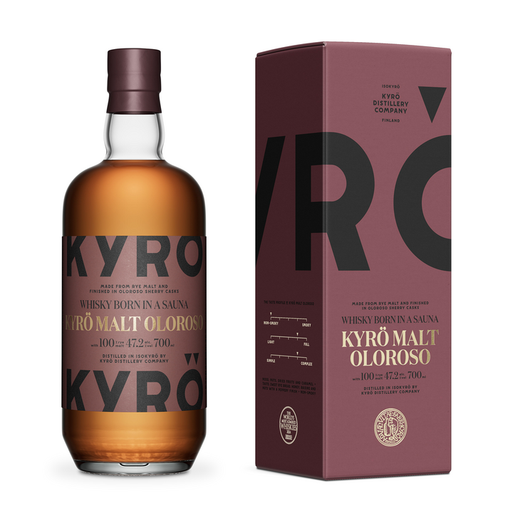 Kyrö Malt Oloroso Whisky 700ml
