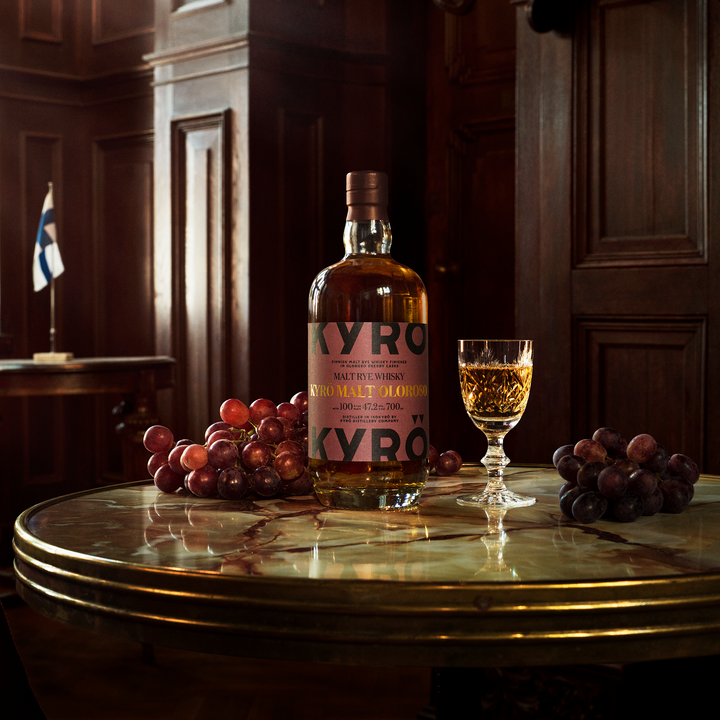 Kyrö Malt Oloroso Whisky 700ml