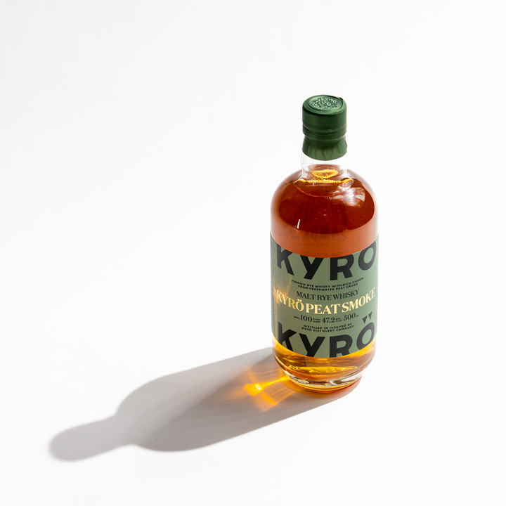 Kyrö Peat Smoke Whisky 700ml