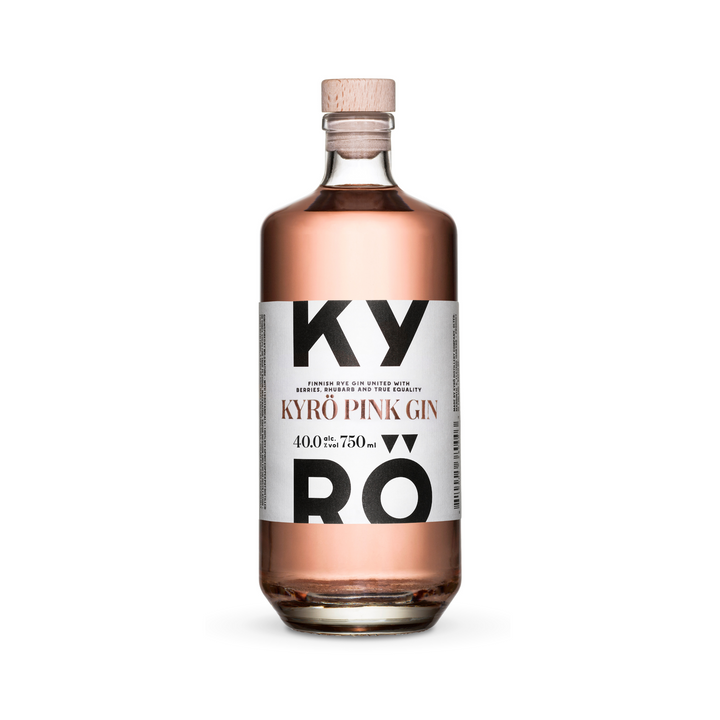 Kyrö Pink Gin 750ml