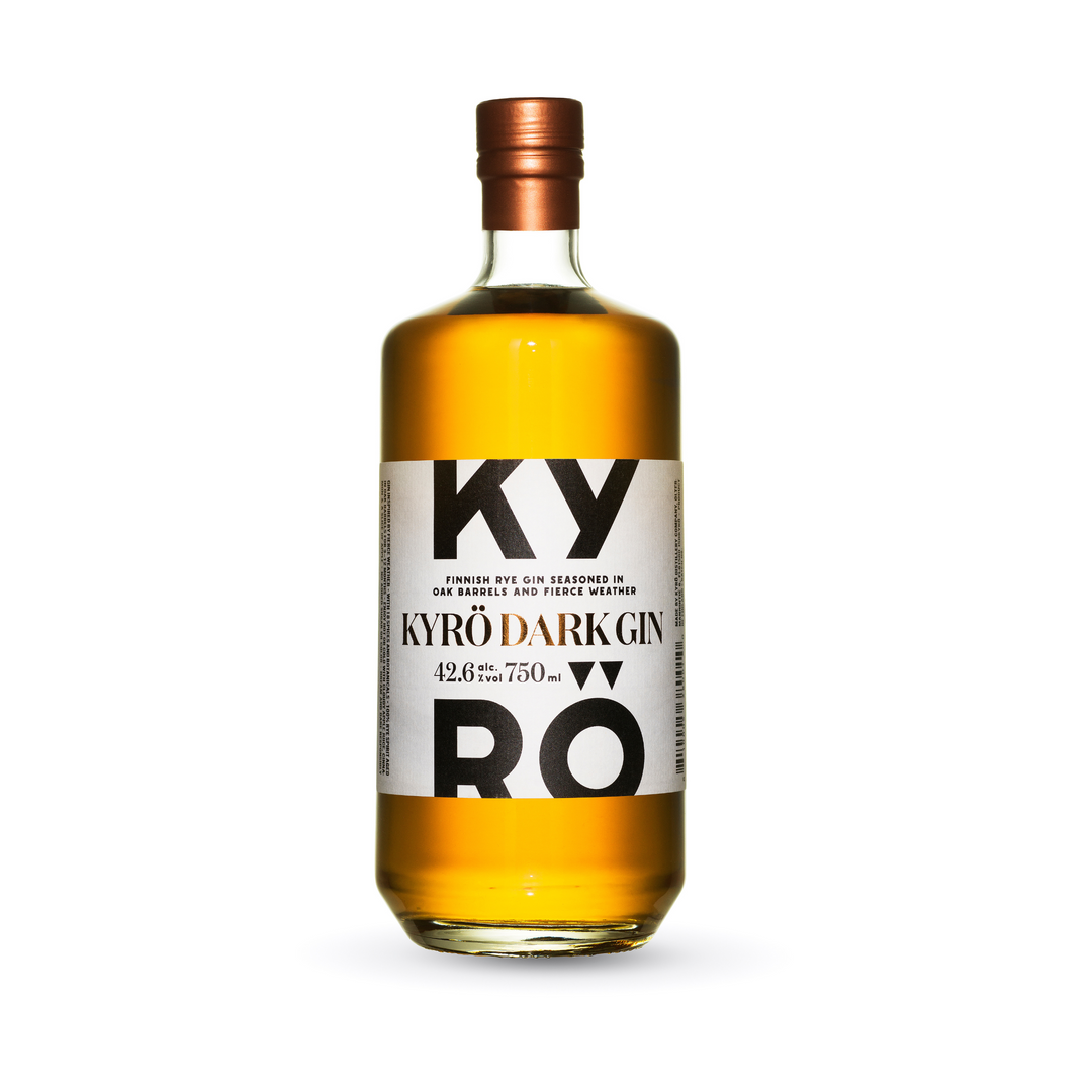 Kyrö Dark Gin 750ml