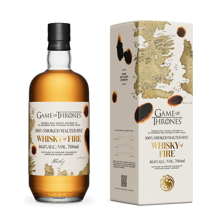 Whisky of Fire