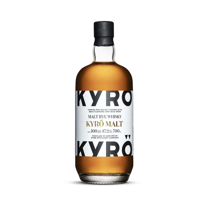 Kyrö Malt Rye Whisky 700ml