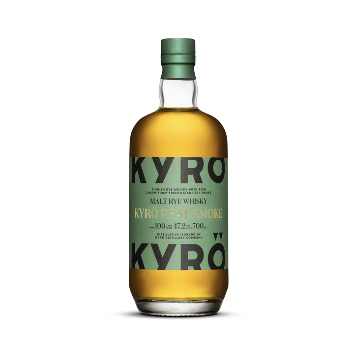 Kyrö Peat Smoke Whisky 700ml